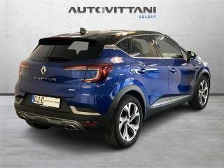 RENAULT Captur usata 2