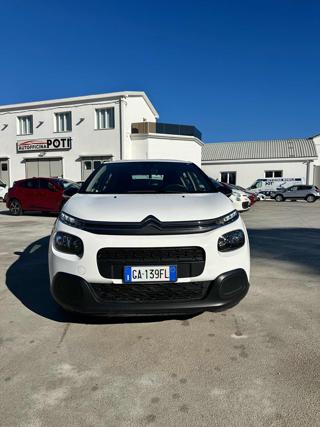 CITROEN C3 usata, con Airbag