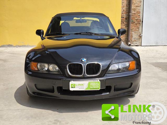 BMW Z3 usata 14