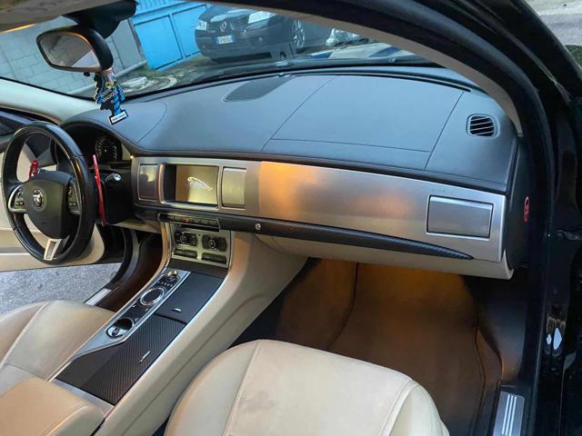 JAGUAR XF usata 8