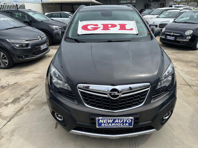 OPEL Mokka usata, con Airbag laterali