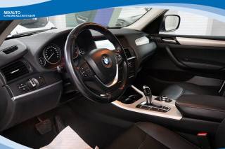 BMW X3 usata, con Boardcomputer
