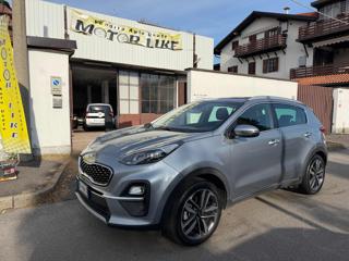 KIA Sportage 1.6 ECOGPL 2WD Style