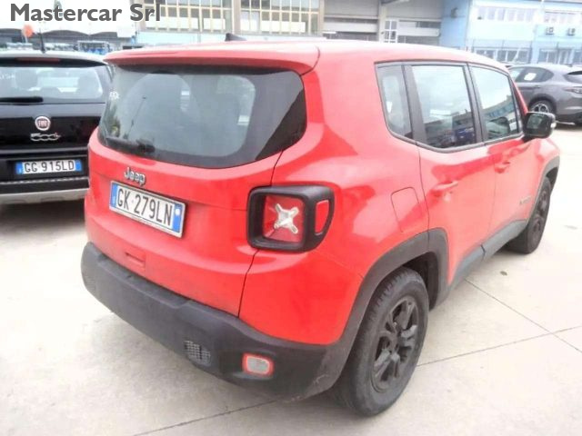 JEEP Renegade usata, con Alzacristalli elettrici
