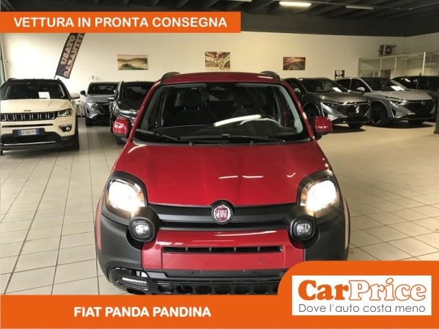 FIAT Panda usata, con Cruise Control