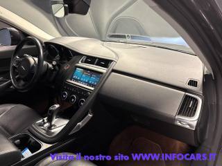 JAGUAR E-Pace usata, con Controllo automatico clima