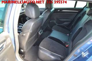 RENAULT Megane usata, con Servosterzo