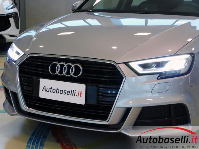 AUDI A3 usata, con Isofix