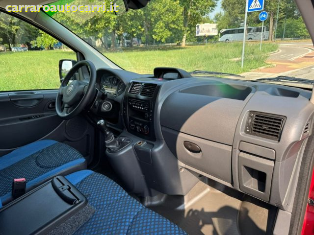 FIAT Scudo usata, con Filtro antiparticolato