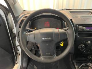 ISUZU D-Max usata, con Boardcomputer