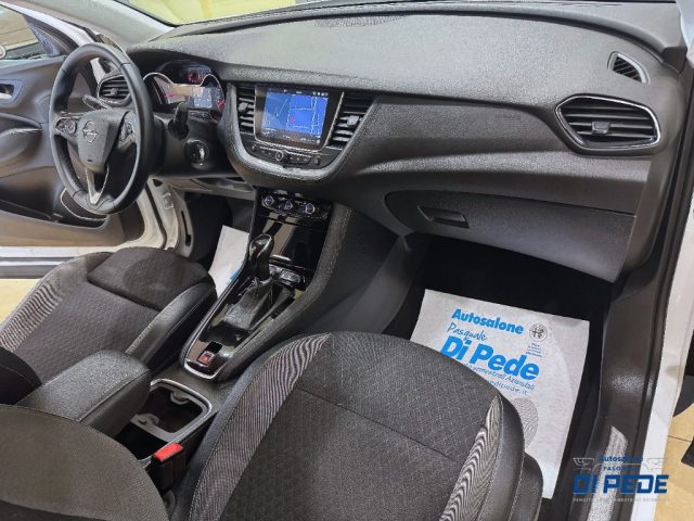 OPEL Grandland X usata, con Interni in pelle
