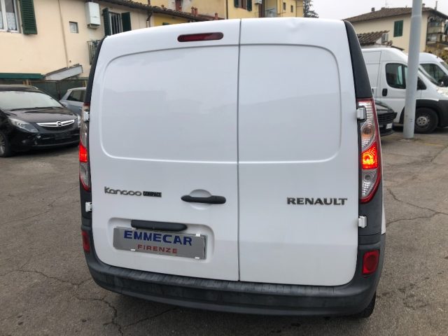 RENAULT Kangoo usata, con Chiusura centralizzata