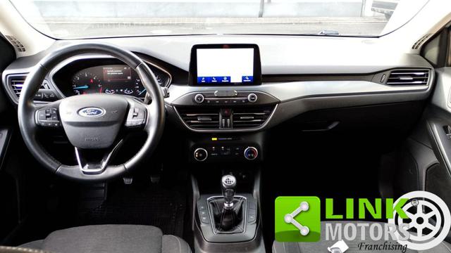 FORD Focus usata, con Cerchi in lega