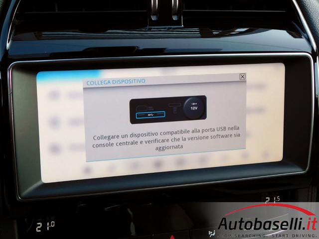 JAGUAR F-Pace usata 67