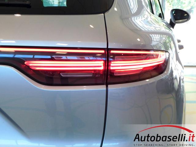 PORSCHE Cayenne usata, con Sedile posteriore sdoppiato