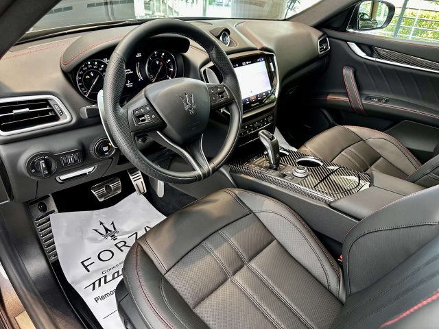 MASERATI Ghibli usata, con Controllo trazione