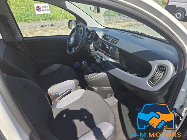 FIAT Panda usata, con Autoradio