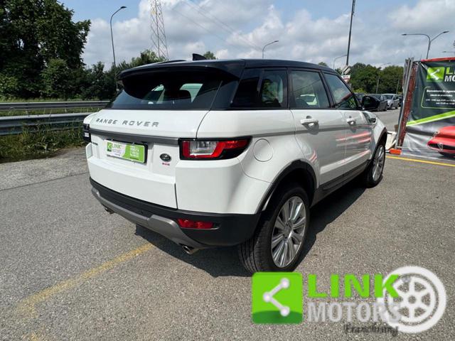 LAND ROVER Range Rover Evoque usata, con Autoradio