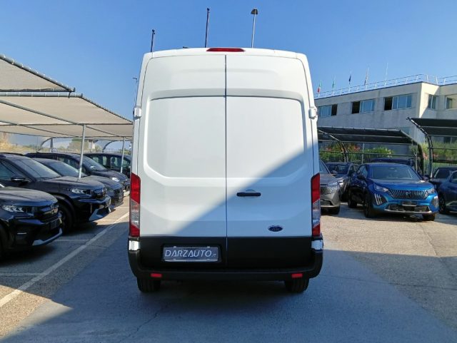 FORD Transit usata, con Autoradio digitale