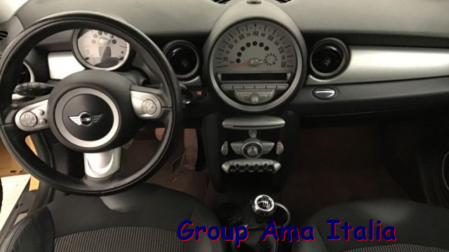 MINI Cooper D usata, con Autoradio
