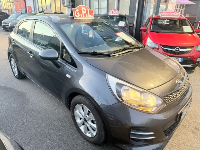 KIA Rio usata, con Cerchi in lega