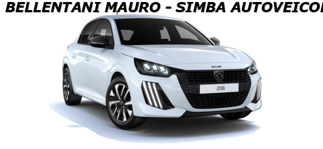 PEUGEOT 208 usata, con Airbag laterali