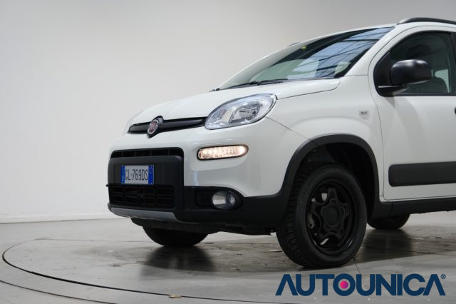 FIAT Panda usata, con ESP