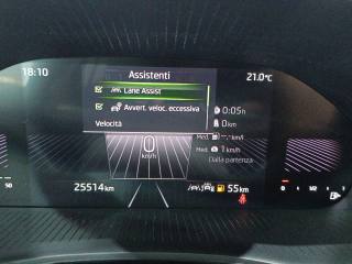 SKODA Fabia usata, con Servosterzo