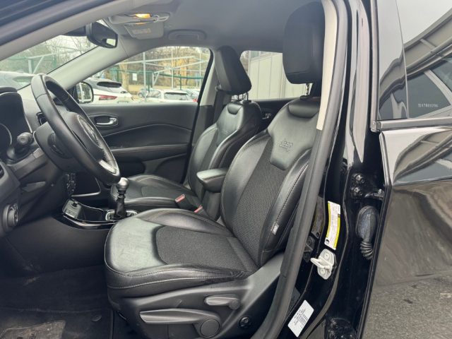 JEEP Compass usata, con Cerchi in lega