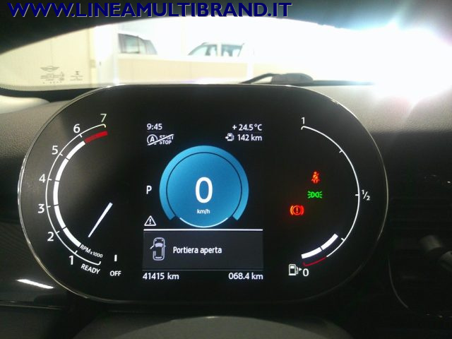 MINI Cooper usata, con Controllo trazione