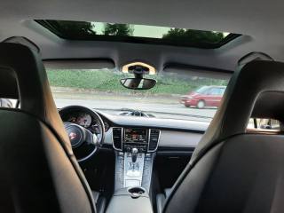 PORSCHE Panamera usata, con Interni in pelle