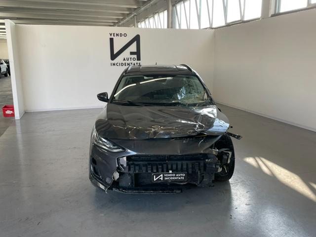 FORD Focus usata, con Alzacristalli elettrici