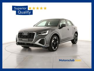 AUDI Q2 35 TFSI S tronic S line Edition