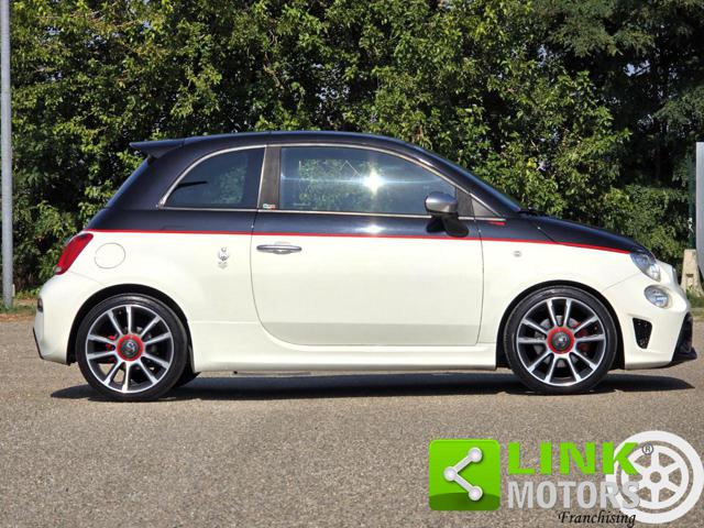 ABARTH 595 usata, con Interni in pelle