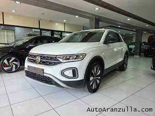 VOLKSWAGEN T-Roc NEW 1.0 TSI 115CV Life GOAL NAVI Pelle