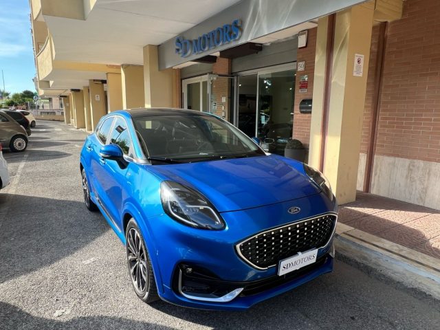 FORD Puma usata, con Autoradio