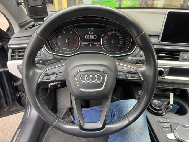 AUDI A4 usata, con Controllo automatico clima