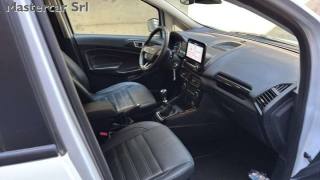 FORD EcoSport usata, con Boardcomputer