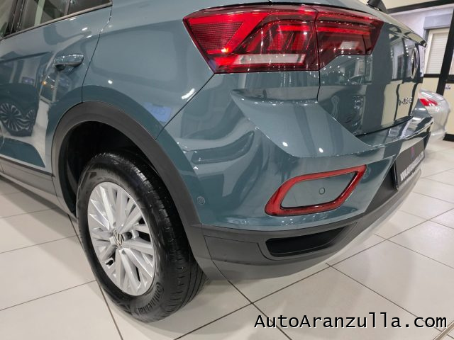 VOLKSWAGEN T-Roc usata, con Bracciolo