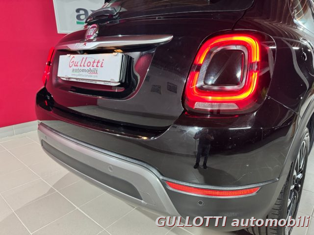 FIAT 500X usata, con Volante in pelle