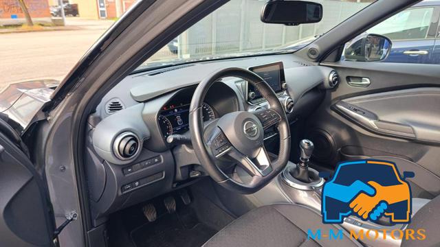 NISSAN Juke usata, con Chiusura centralizzata