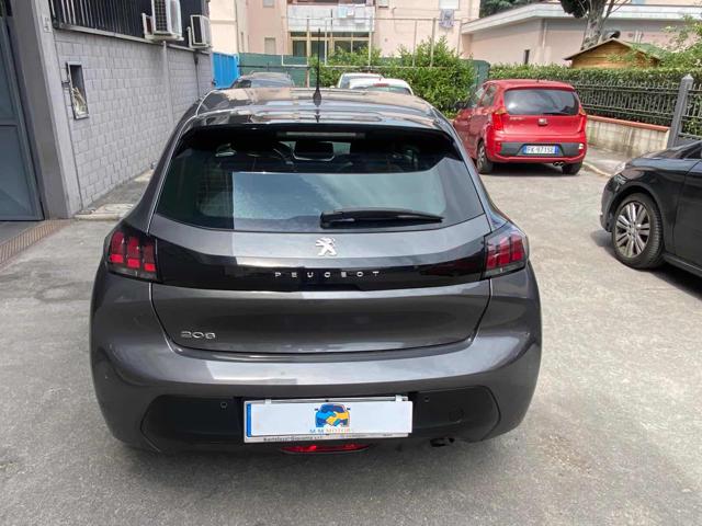 PEUGEOT 208 usata 4