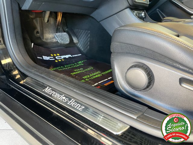 MERCEDES-BENZ GLA 200 usata, con Climatizzatore