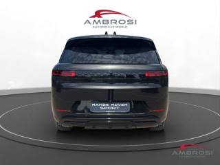LAND ROVER Range Rover Sport usata 4