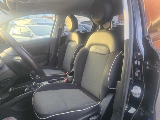 FIAT 500X usata, con Climatizzatore