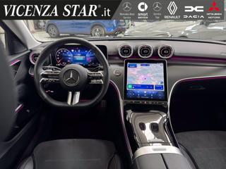 MERCEDES-BENZ C 200 usata, con Cruise Control