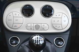 FIAT 500 usata, con Volante in pelle