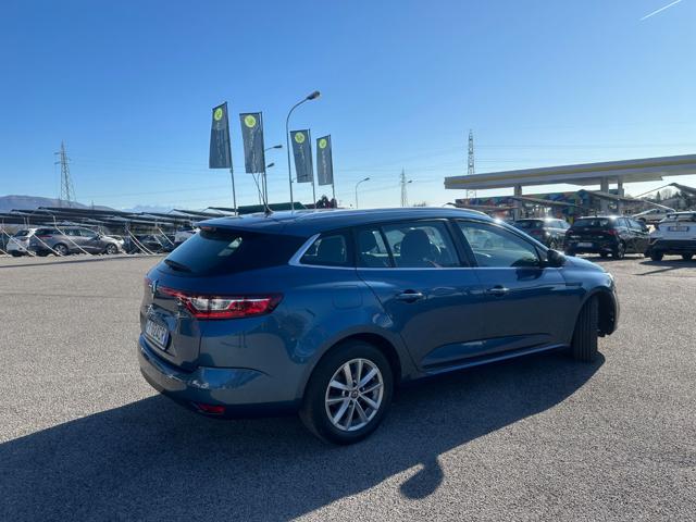 RENAULT Megane usata, con Airbag Passeggero
