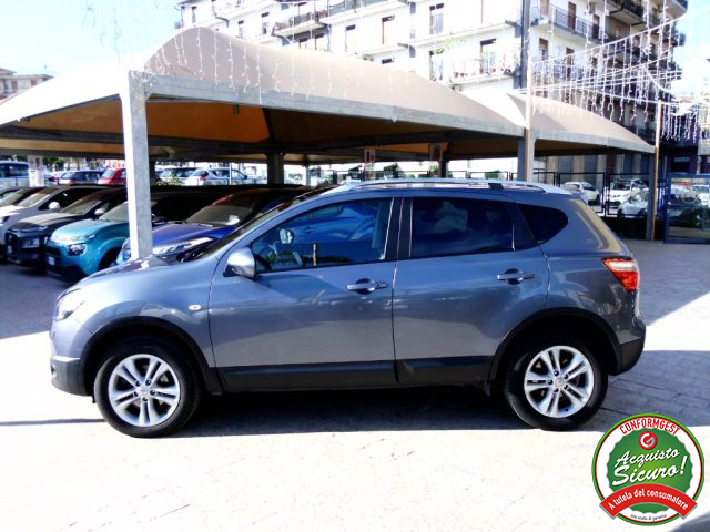 NISSAN Qashqai usata, con Airbag Passeggero