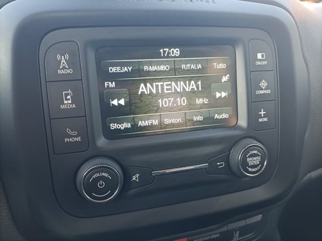 JEEP Renegade usata, con Regolazione elettrica sedili